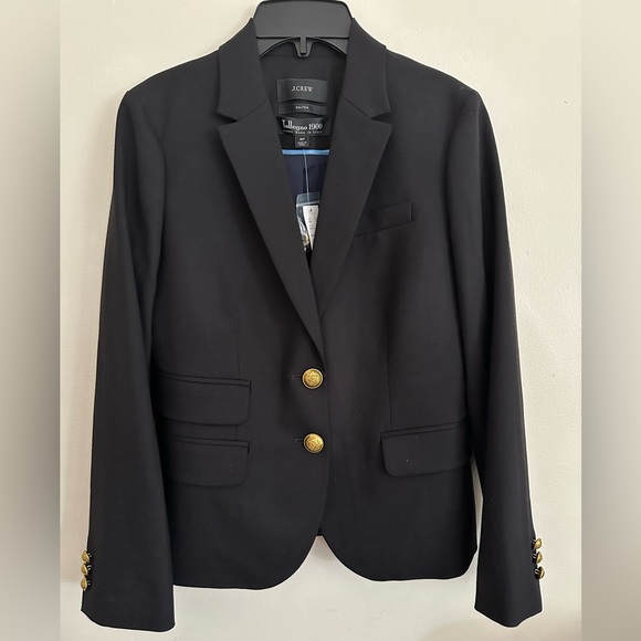 J. Crew Dalton Tollegno 1900 Italy wool jacket. - Picture 3 of 14